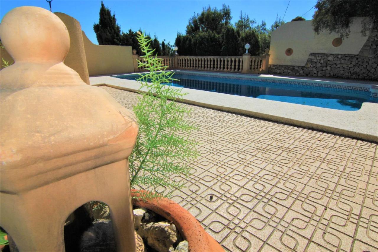 Maryvilla 0306 Calp Exterior foto